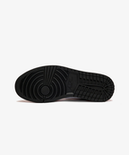 Nike Air Jordan 1 Mid – Black / Gym Red