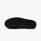 Nike Air Jordan 1 Low SE – Black / Anthracite / Tour Yellow