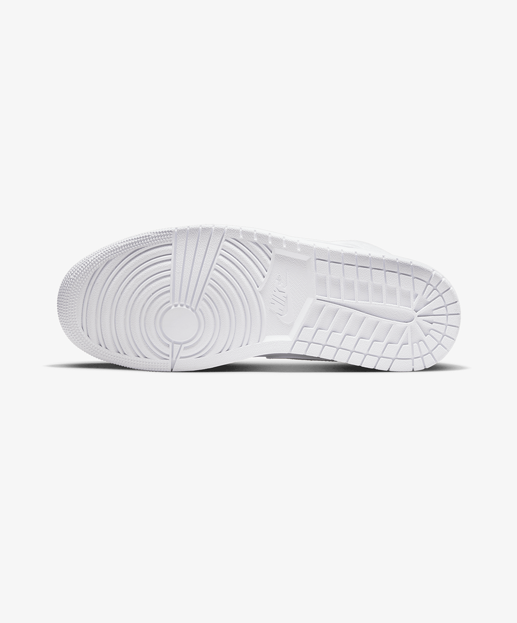 Nike Air Jordan 1 Mid – White