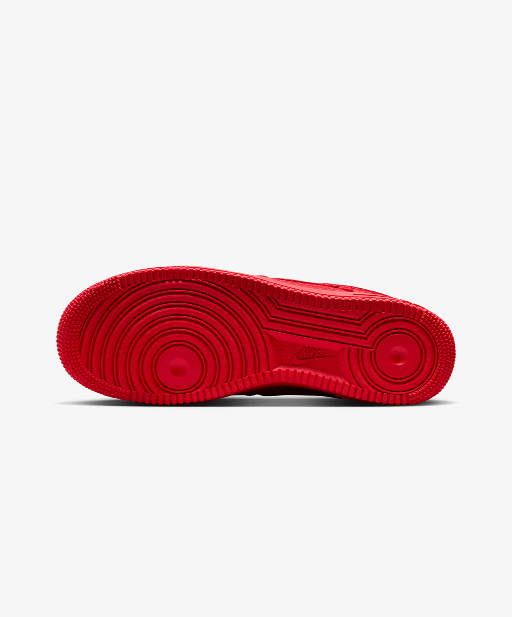 Nike Air Force 1 Retro Valentine's Day – University Red / Black