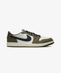 Nike Air Jordan 1 Retro Low OG – Medium Olive / Black / Summit White / Sail