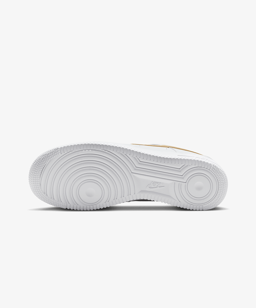 Nike Air Force 1 '07 – White / Parachute Beige / White