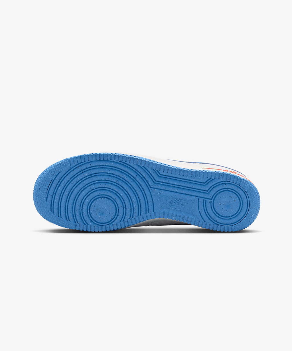 Nike Air Force 1 '07 Next Nature – White / Italy Blue / Sail / Team Orange
