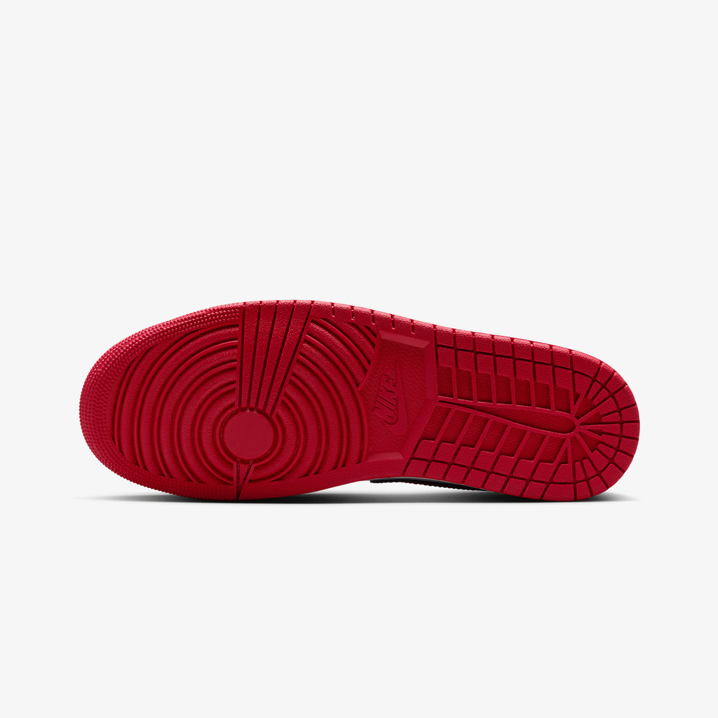 Nike Air Jordan 1 Low – Summit White / Varsity Red / Summit White
