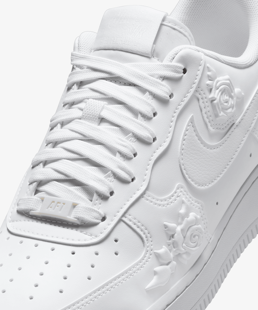 Nike Air Force 1 '07 – White / Black