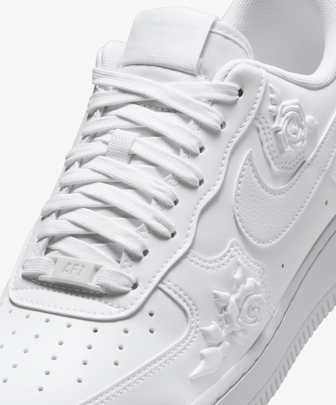 Nike Air Force 1 '07 – White / Black