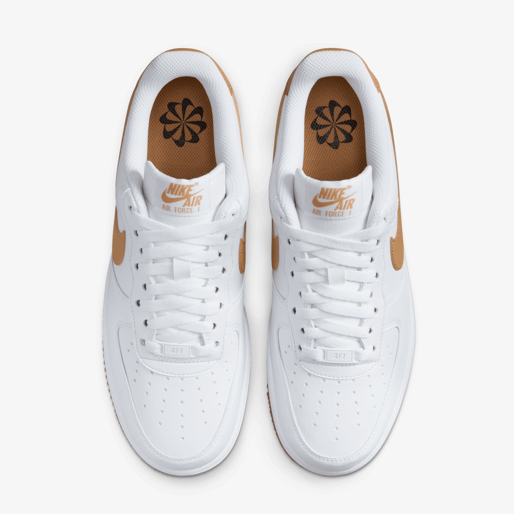 Nike Air Force 1 '07 Next Nature – White / Flax
