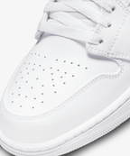 Nike Air Jordan 1 Mid – White