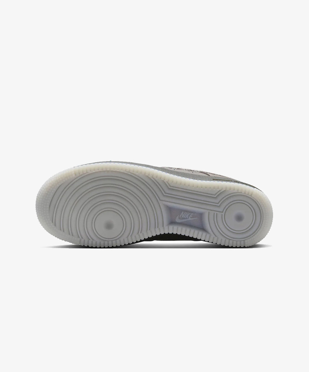 Nike Air Force 1 '07 LV8 – Ridgerock / Vast Grey / Ocean Cube / Sail
