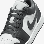Nike Air Jordan 1 Low – Iron Grey / Summit White