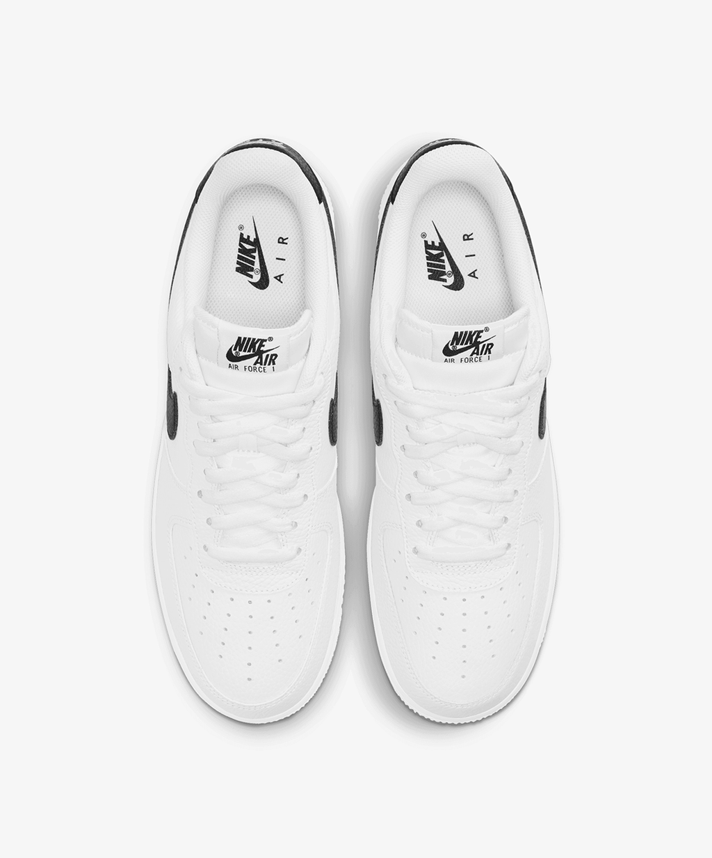 Nike Air Force 1 '07 – White / Black