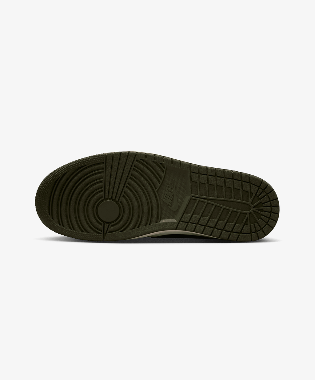 Nike Air Jordan 1 Retro Low OG – Medium Olive / Black / Summit White / Sail