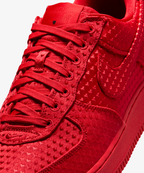 Nike Air Force 1 Retro Valentine's Day – University Red / Black