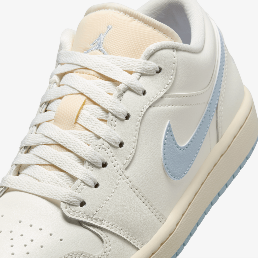 Nike Air Jordan 1 Low – Sail / Ghost / Coconut Milk