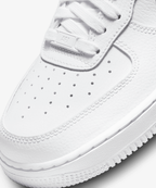Nike Air Force 1 '07 – White / Black / White
