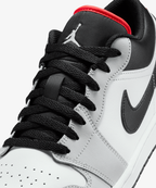 Nike Air Jordan 1 Low – Neutral Grey / Black / Summit White