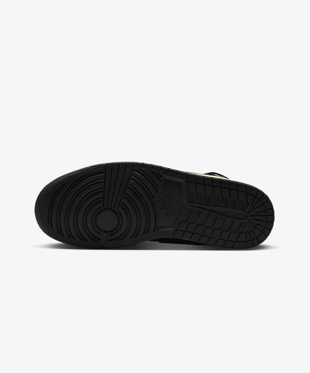 Nike Air Jordan 1 Mid SE – Black / Olive Grey / Lt Wild Mango