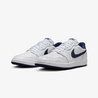 Nike Air Jordan 1 Low '85 – White / Navy / White