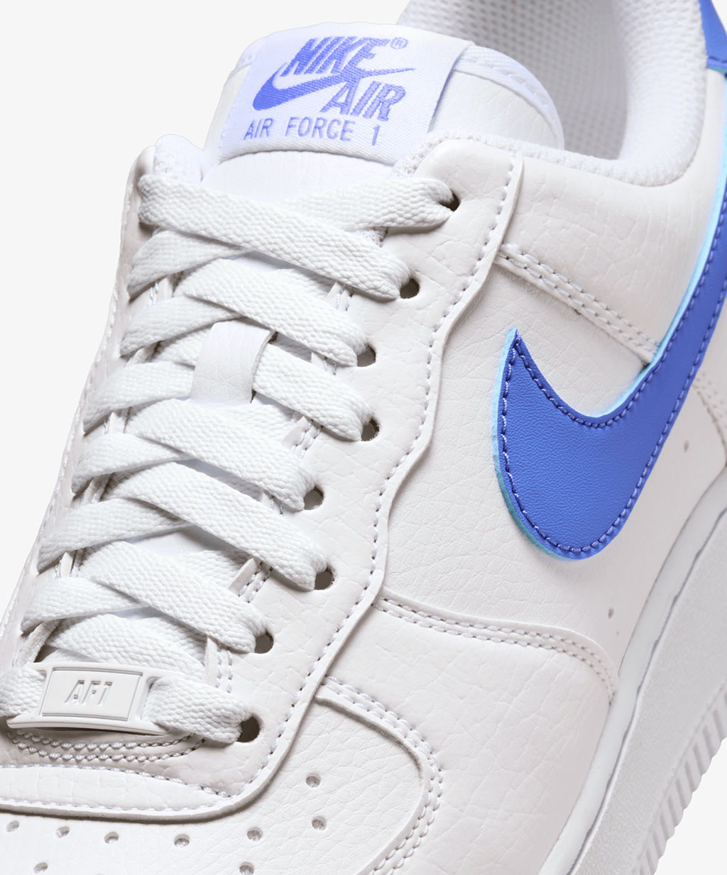 Nike Air Force 1 '07 Next Nature – White / Sapphire