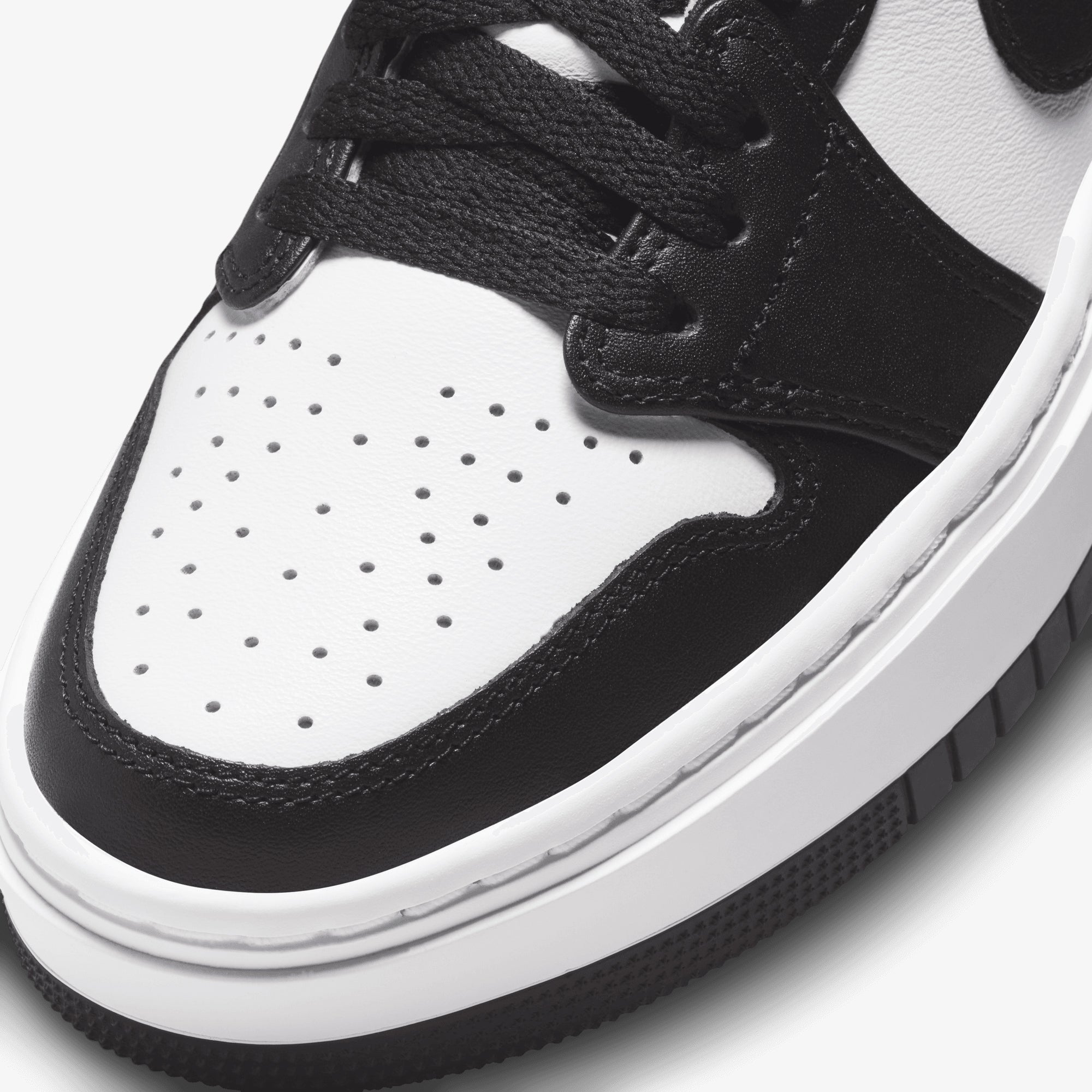 Nike Air Jordan 1 Low – White / Black / White