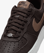 Nike Air Force 1 '07 – Velvet Brown / Mink Brown / White