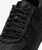 Nike Air Force 1 Retro Valentine's Day – Black / University Red