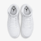 Nike Air Jordan 1 Mid – White