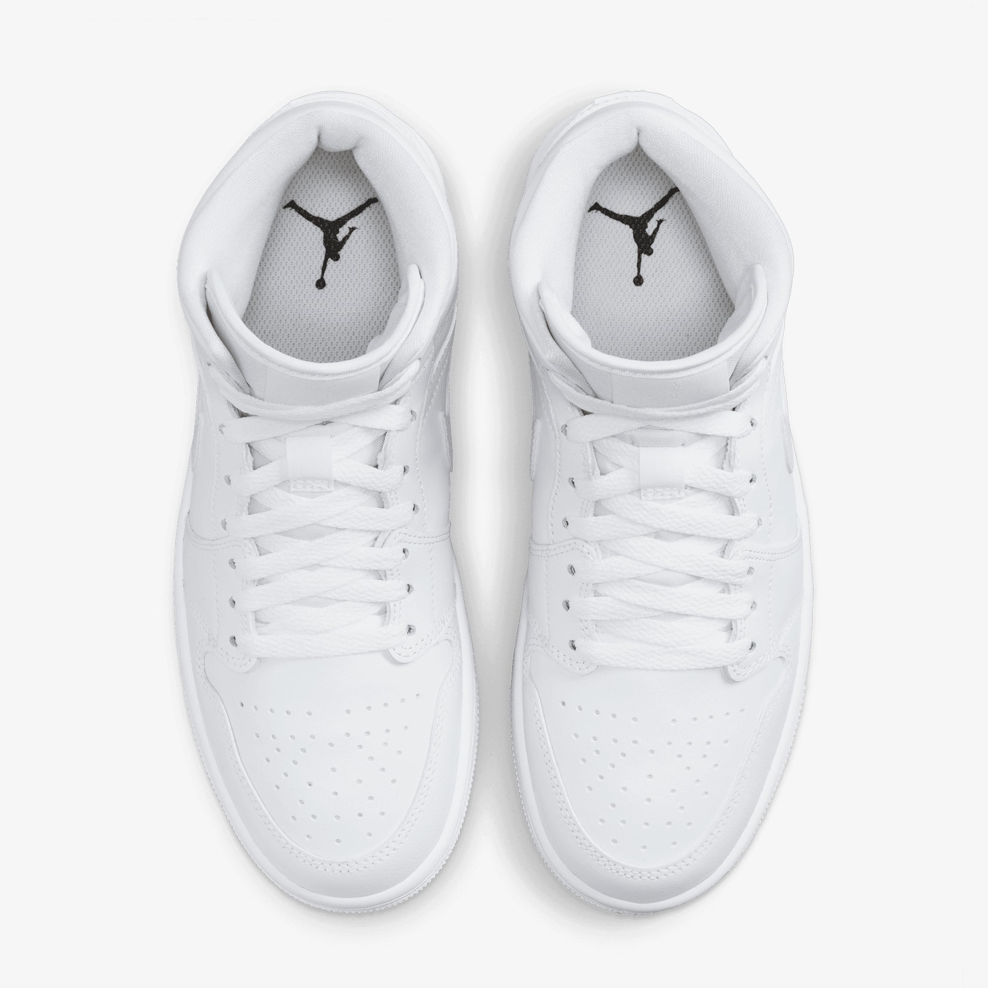 Nike Air Jordan 1 Mid – White