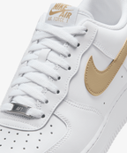 Nike Air Force 1 '07 – White / Parachute Beige / White