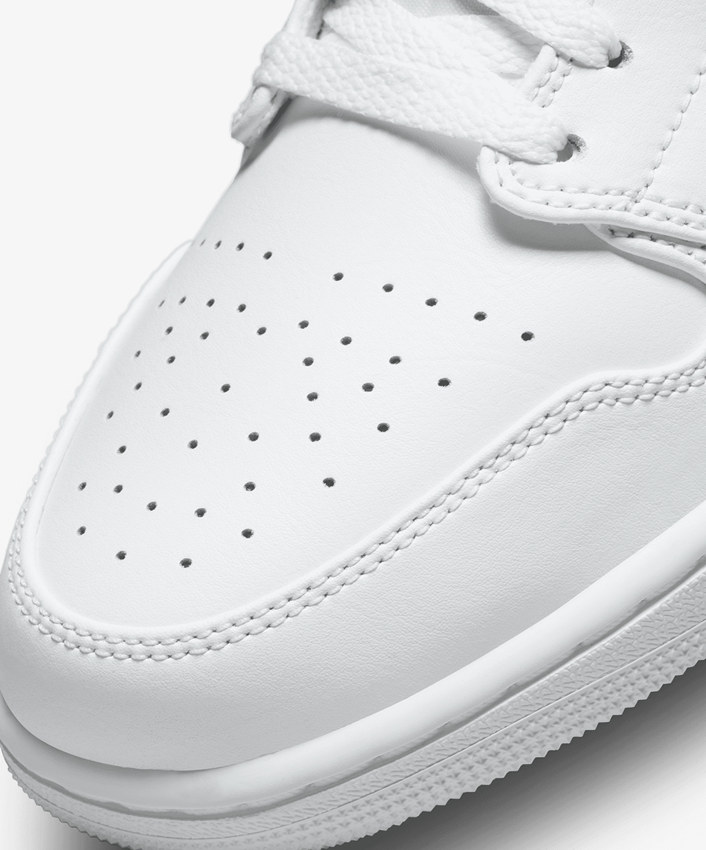 Nike Air Jordan 1 Low – White