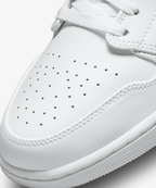 Nike Air Jordan 1 Low – White