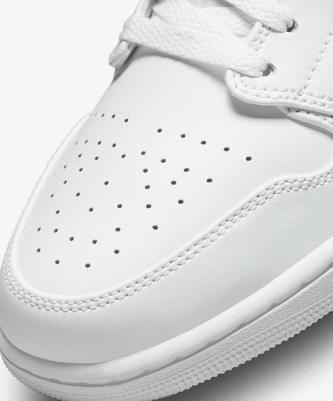 Nike Air Jordan 1 Low – White