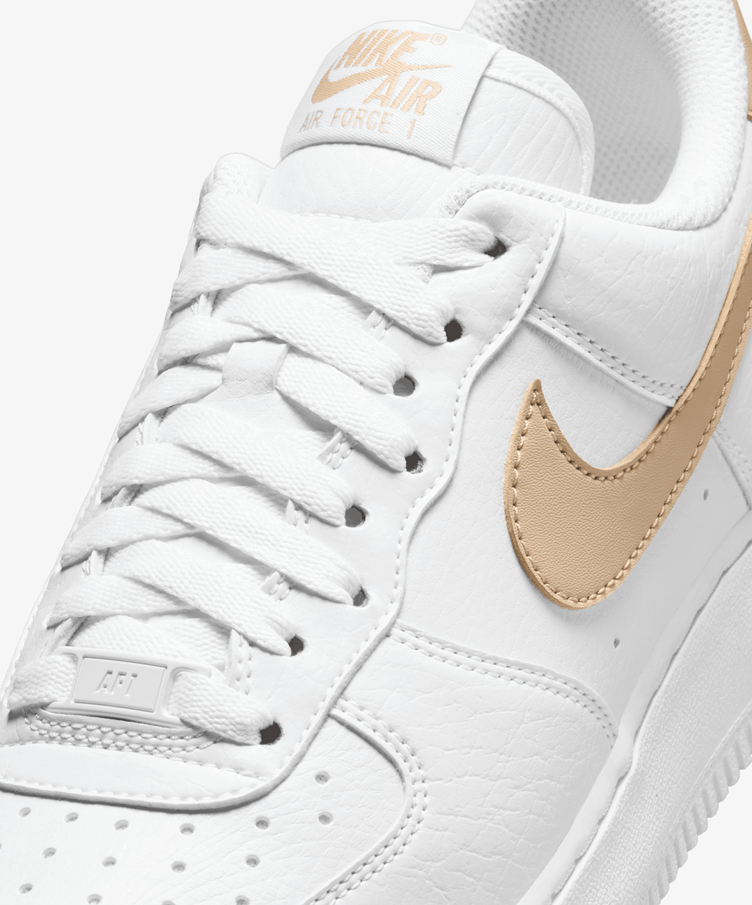 Nike Air Force 1 '07 Next Nature – White / Linen / White