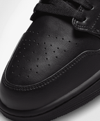 Nike Air Jordan 1 Low – Black