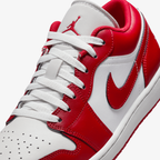 Nike Air Jordan 1 Low – Summit White / Varsity Red / Summit White