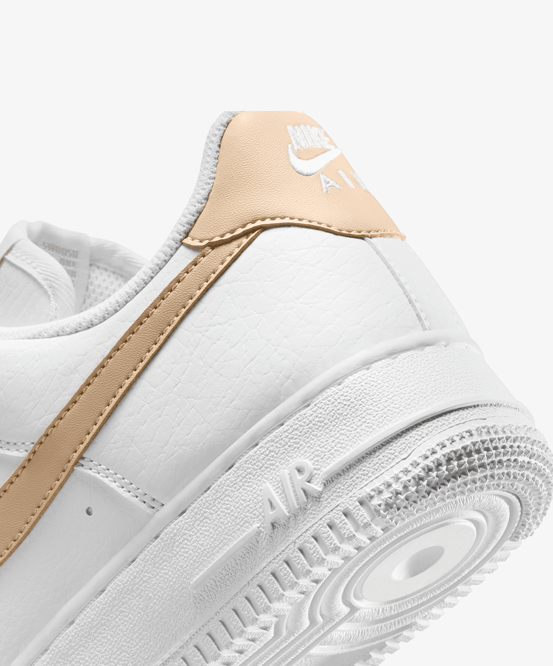 Nike Air Force 1 '07 Next Nature – White / Linen / White