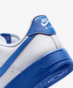 Nike Air Force 1 '07 – White / Game Royal