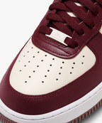 Nike Air Force 1 '07 – Pale Ivory / Med Soft Pink / White