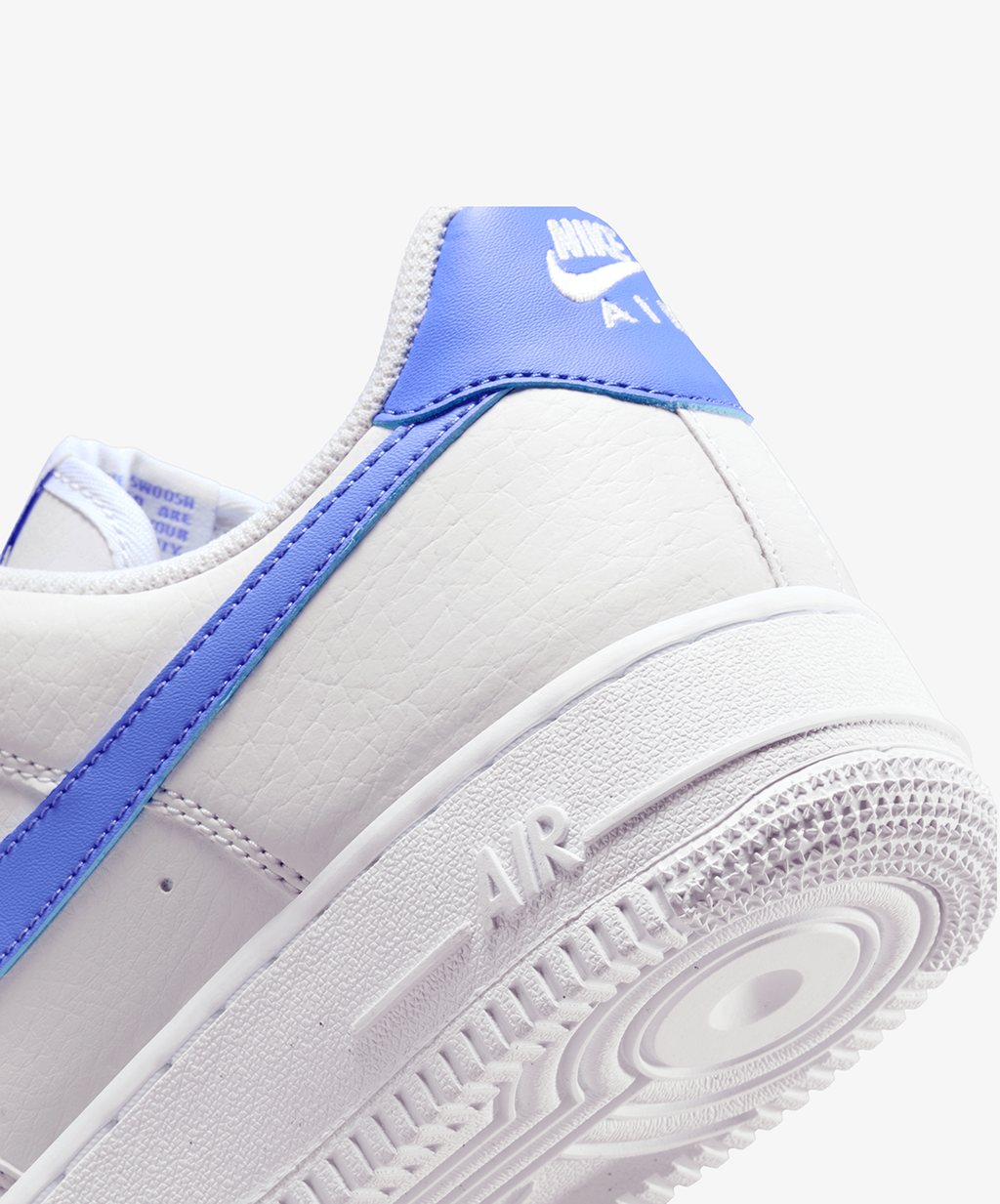 Nike Air Force 1 '07 Next Nature – White / Sapphire