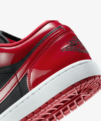 Nike Air Jordan 1 Low SE – Black / Varsity Red / White