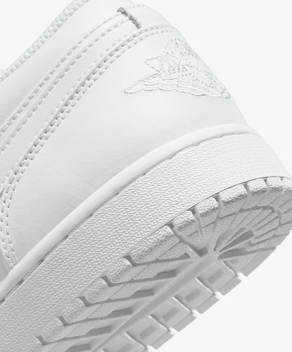 Nike Air Jordan 1 Low – White