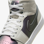 Nike Air Jordan 1 Mid SE – Phantom / White
