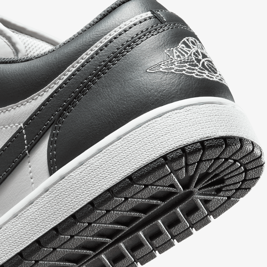 Nike Air Jordan 1 Low – Iron Grey / Summit White