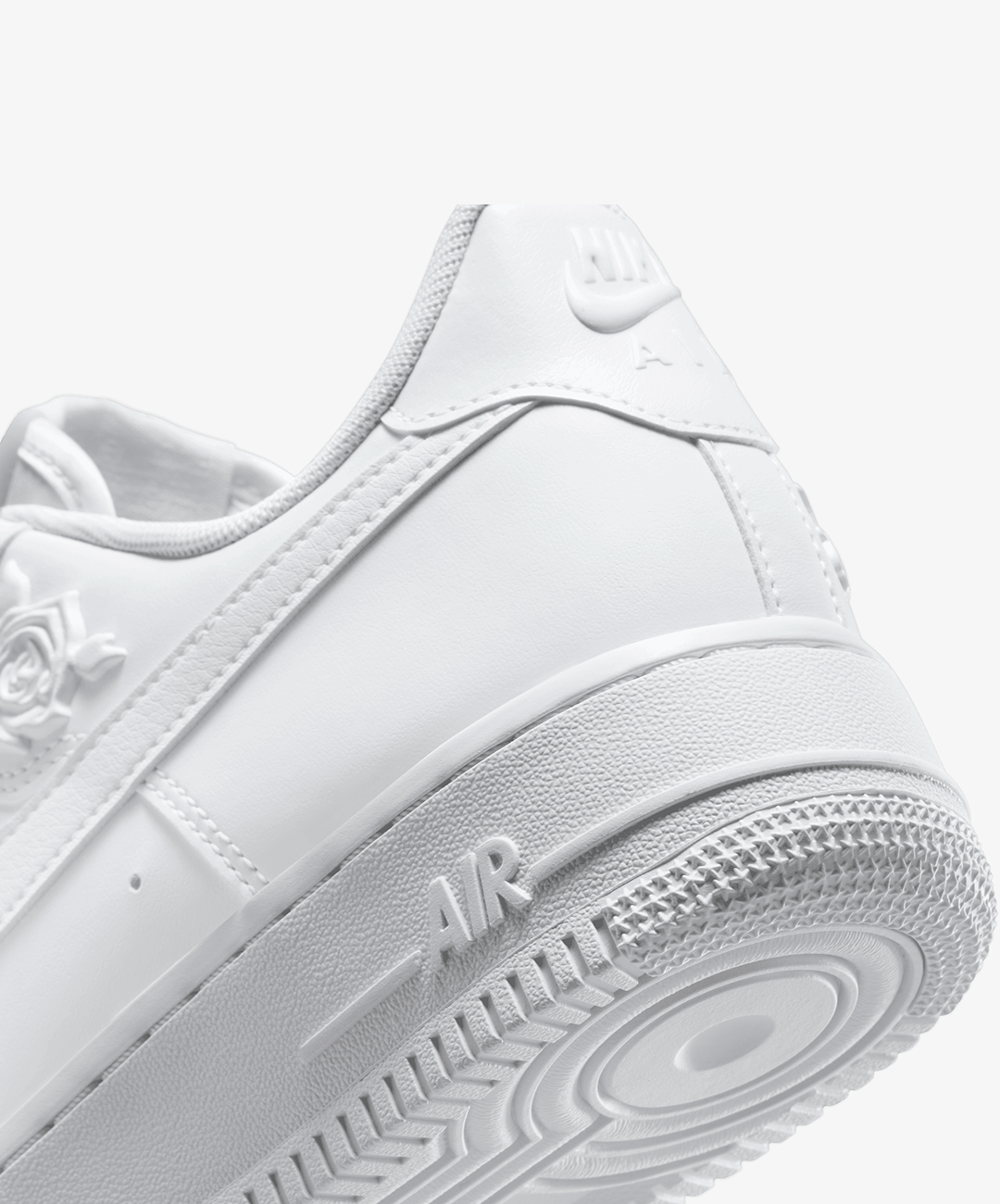 Nike Air Force 1 '07 – White / Black