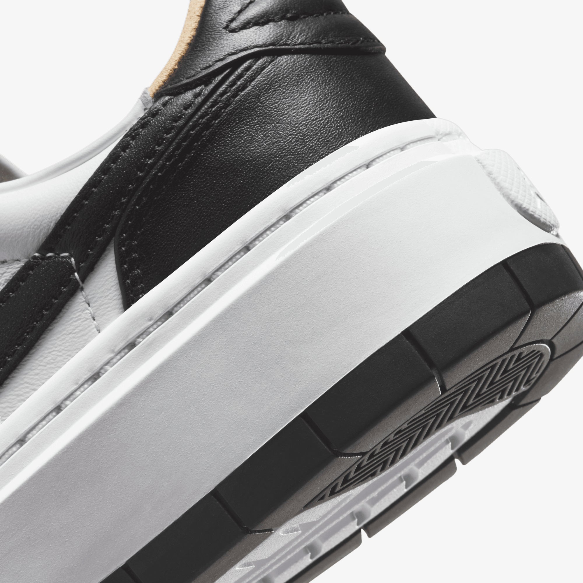 Nike Air Jordan 1 Low – White / Black / White