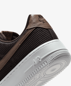 Nike Air Force 1 '07 – Velvet Brown / Mink Brown / White