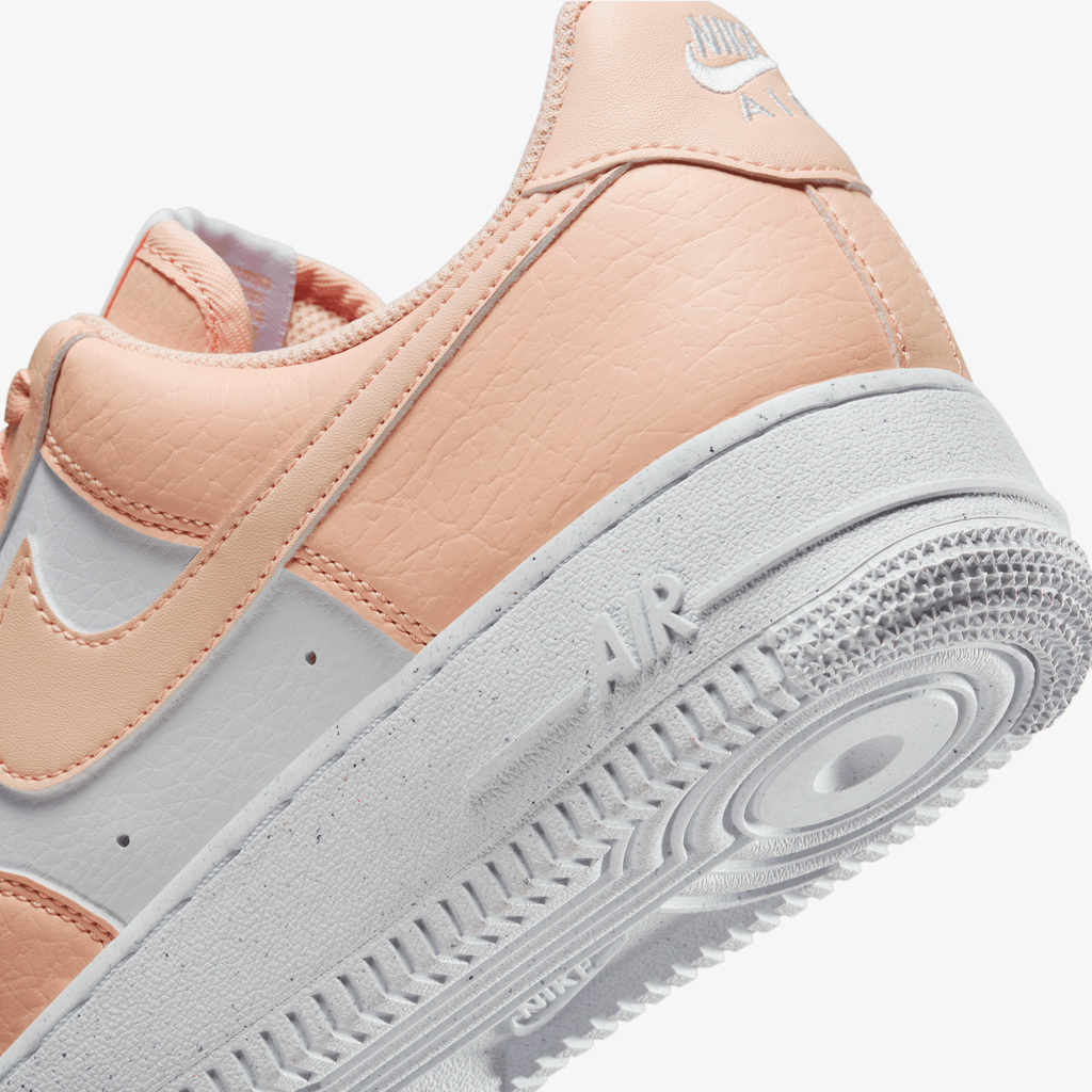 Nike Air Force 1 '07 Next Nature – White / Washed Coral / White