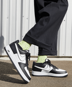 Nike Air Force 1 '07 – Black / White