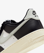 Nike Air Force 1 '07 – White / Light Silver / Coconut Milk / Black