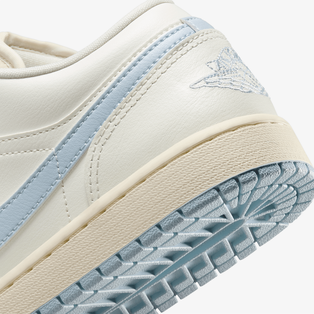 Nike Air Jordan 1 Low – Sail / Ghost / Coconut Milk
